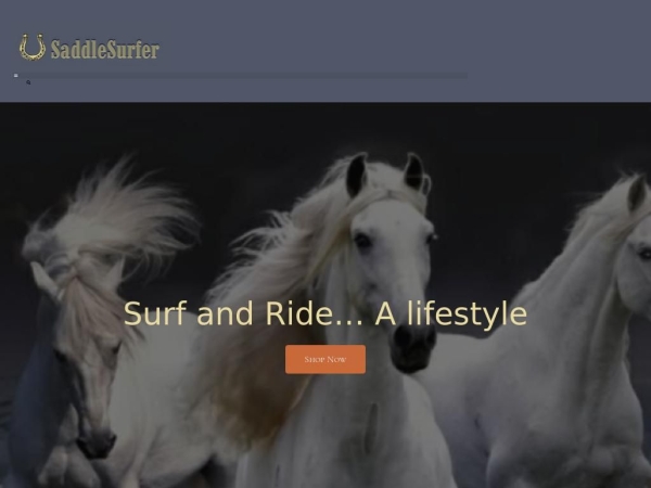 saddlesurfer.com