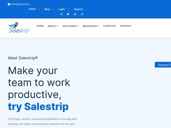 salestrip.io