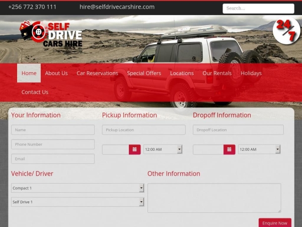 selfdrivecarshire.com