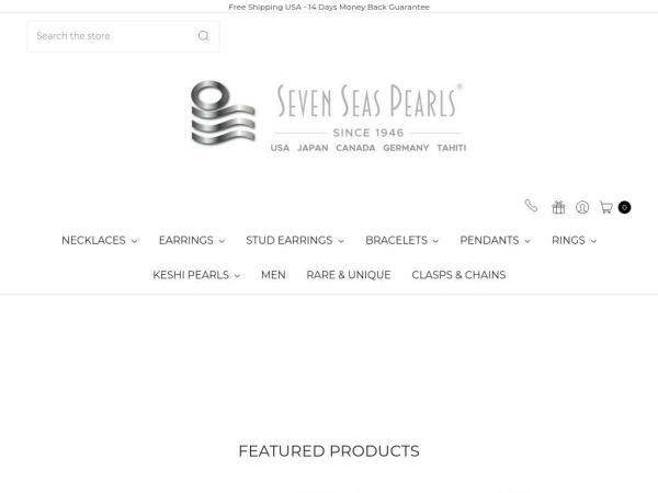 sevenseaspearls.com