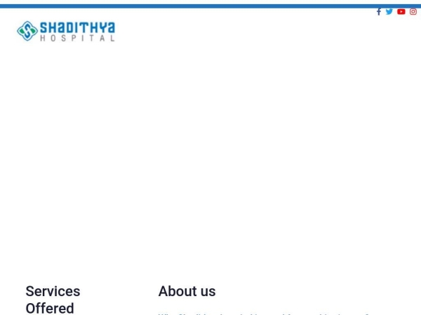 shadithyahospital.com