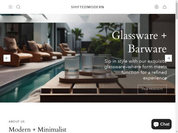 shiftedmodern.com