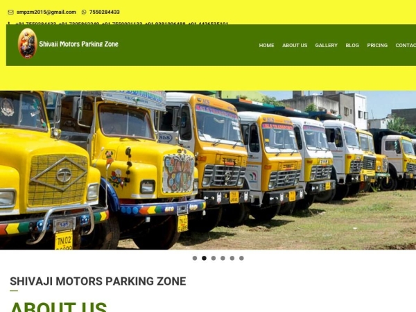 shivajimotorsparking.com