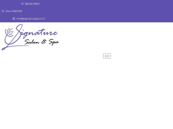 signaturespa.co.in