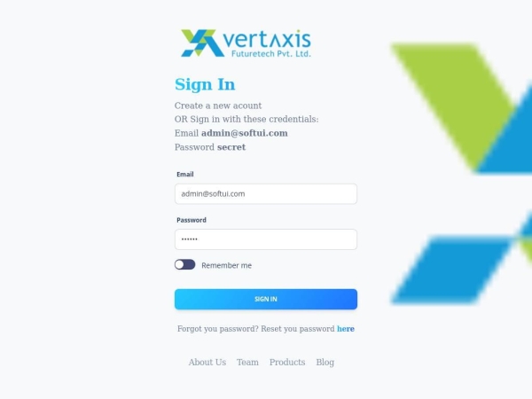 signpro.vertaxis.in