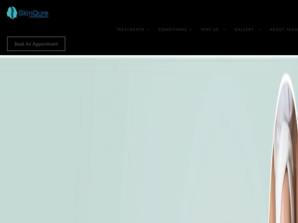 skinqure.in