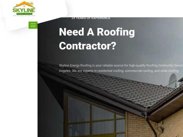 skylinenergyroofing.com