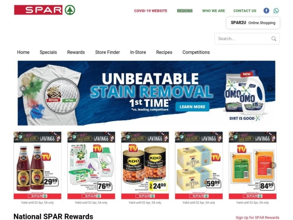 spar.co.za