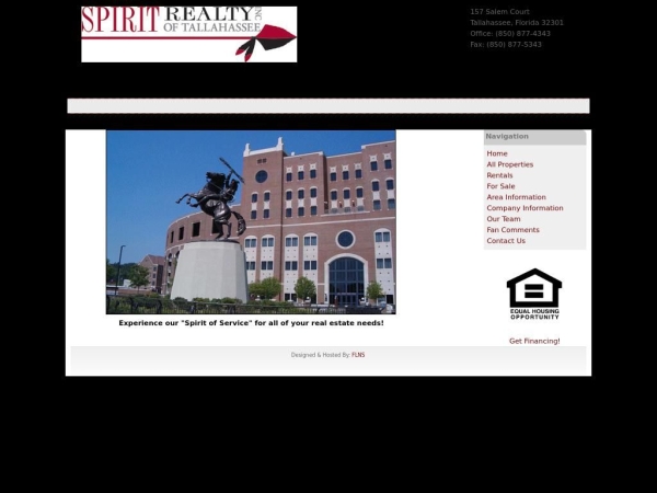 spiritrealtyinc.com