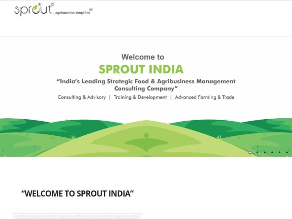 sproutindia.in