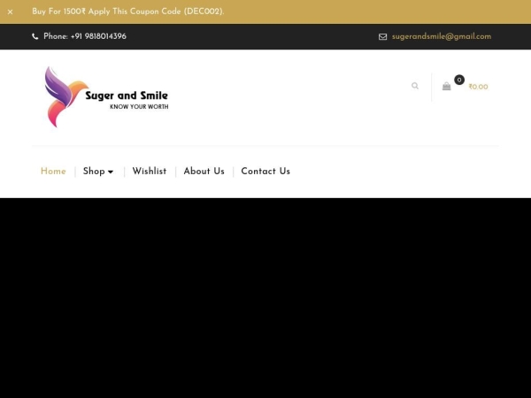 sugerandsmile.com