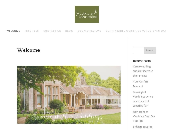 sunninghillweddings.com