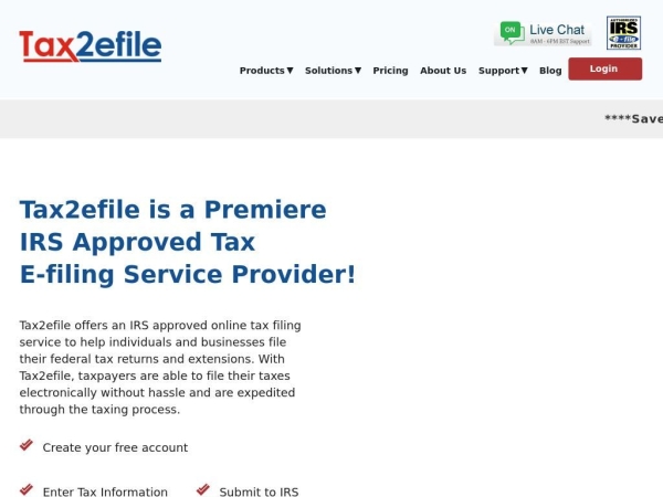 tax2efile.com