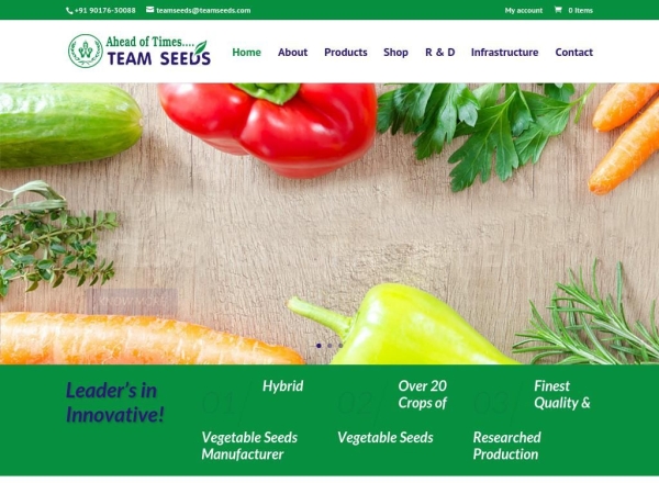 teamseeds.com
