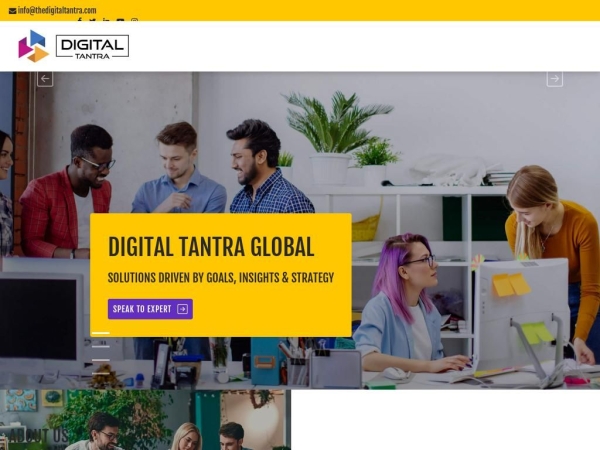 thedigitaltantra.com
