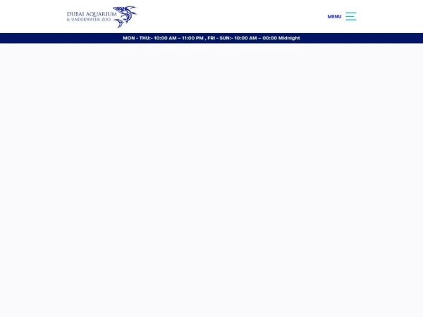 thedubaiaquarium.com
