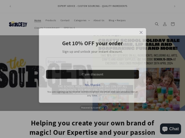 thesourcery.co.nz