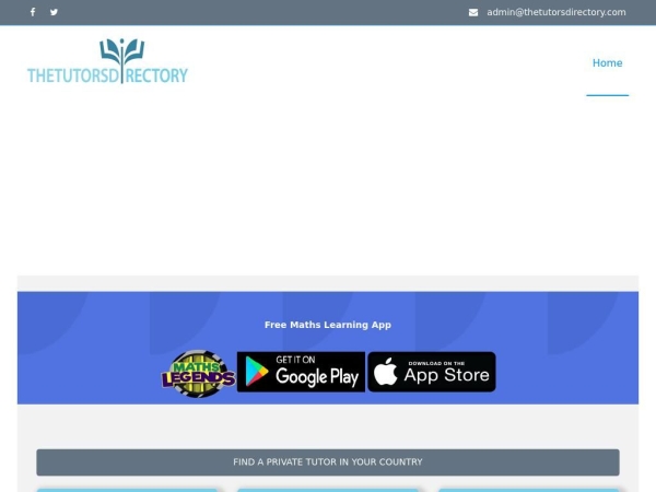 thetutorsdirectory.com