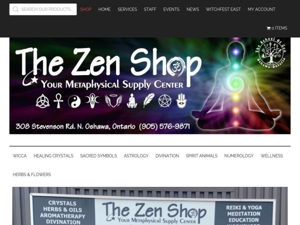 thezenshop.ca