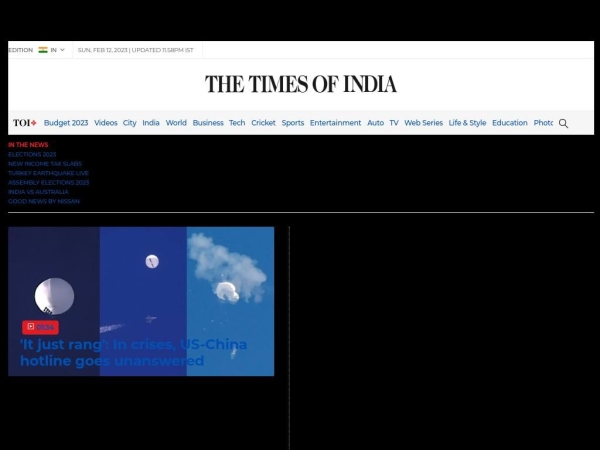 timesofindia.com