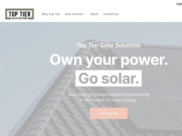 toptiersolarsolutions.com