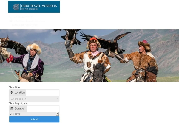 tour2mongolia.com