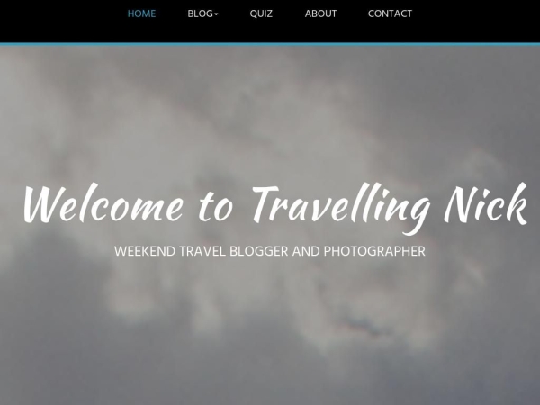 travellingnick.co.uk