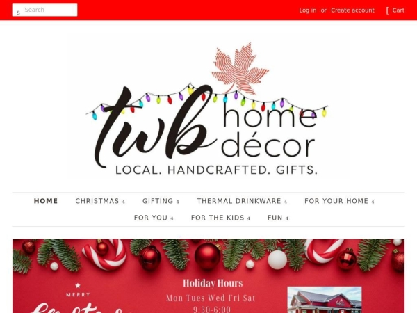 twbhomedecor.com