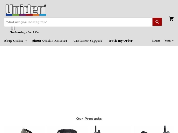 uniden.com