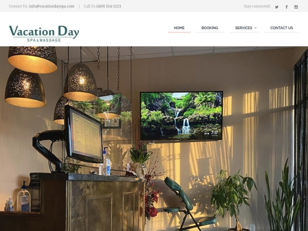 vacationdayspa.com