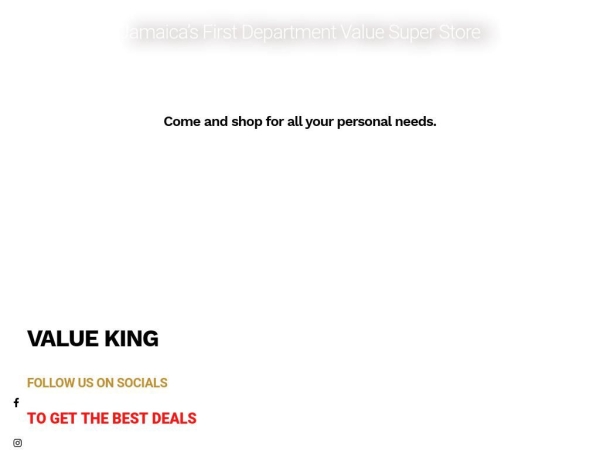 valuekingsja.com