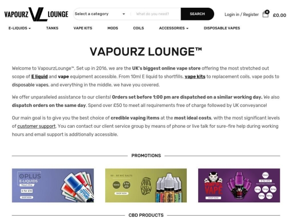 vapourzlounge.co.uk