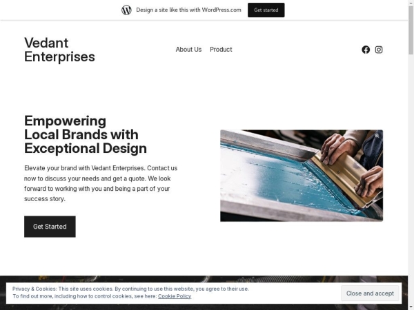 vedantenterprises2.wordpress.com