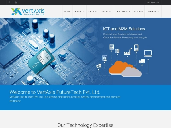 vertaxis.in