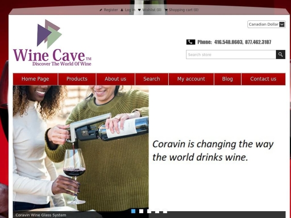 winecave.ca