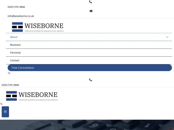 wiseborne.co.uk