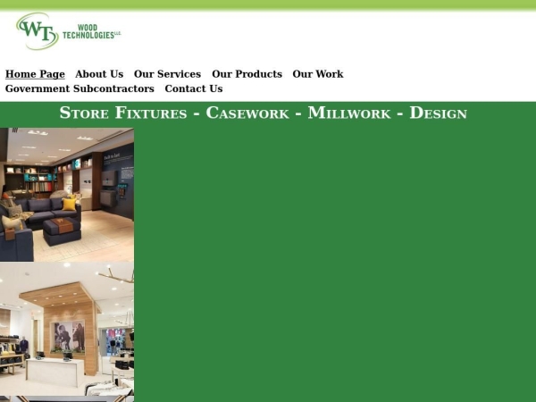 woodtechlp.com