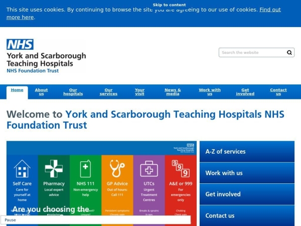 yorkhospitals.nhs.uk