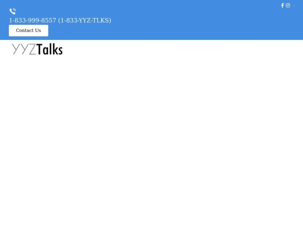 yyztalks.com